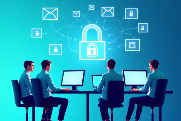 Seguridad de Correo Electrónico: Protección Mejorada