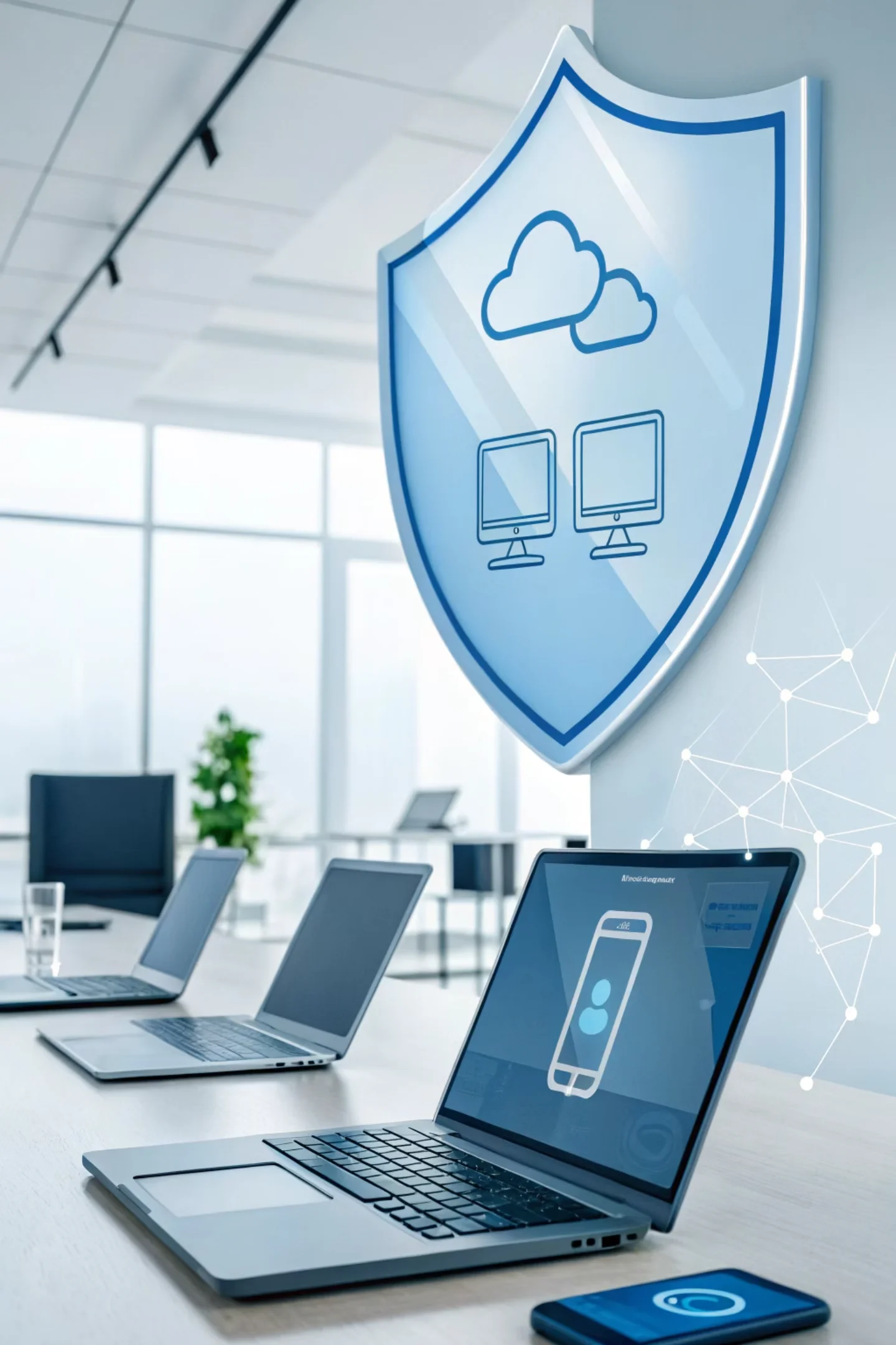 Cloud Protector: Seguridad Integral para Empresas que Utilizan Google Workspace o Microsoft 365
