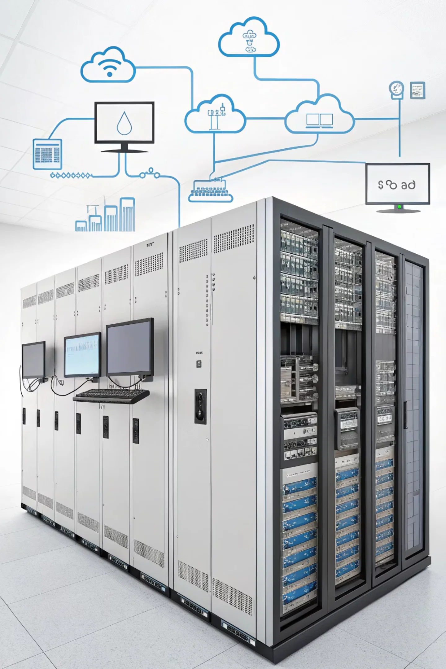 Características de Backup: Protección Integral