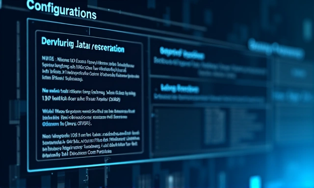 Prevención de Pérdida de Datos: Características Avanzadas