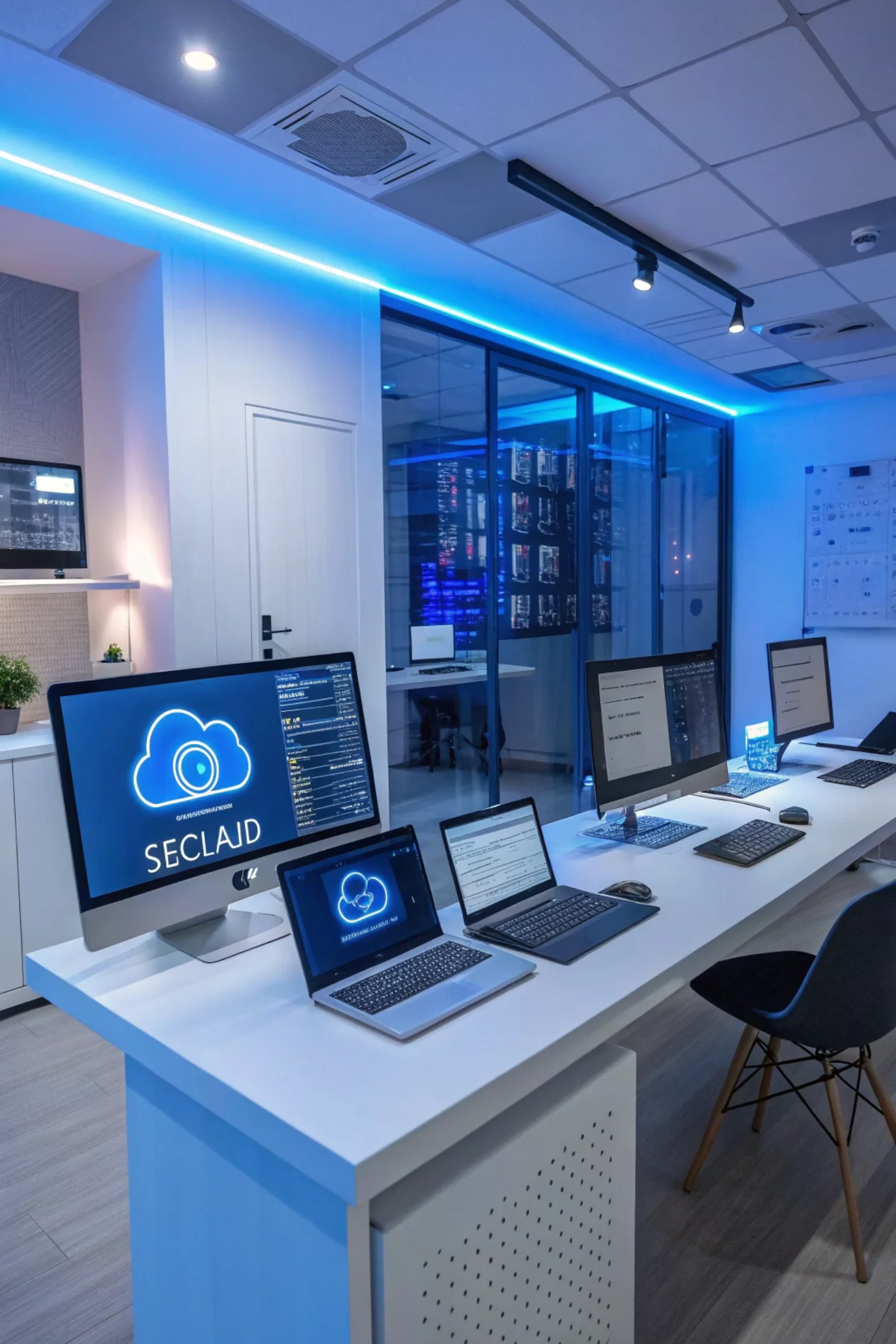 CloudSync360: Hub de Sincronización Segura, Colaboración y Productividad