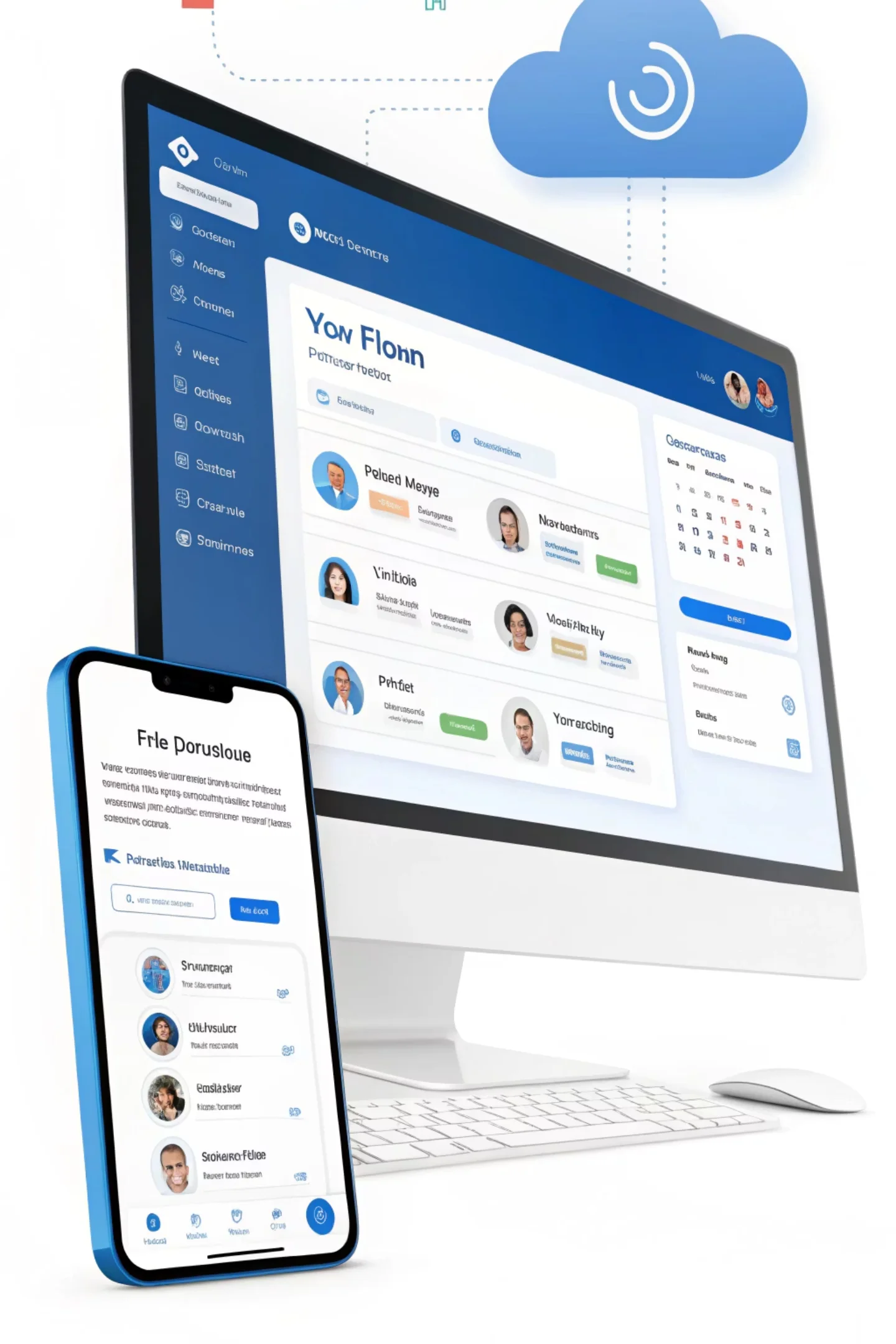 ¿Qué es CloudSync360?