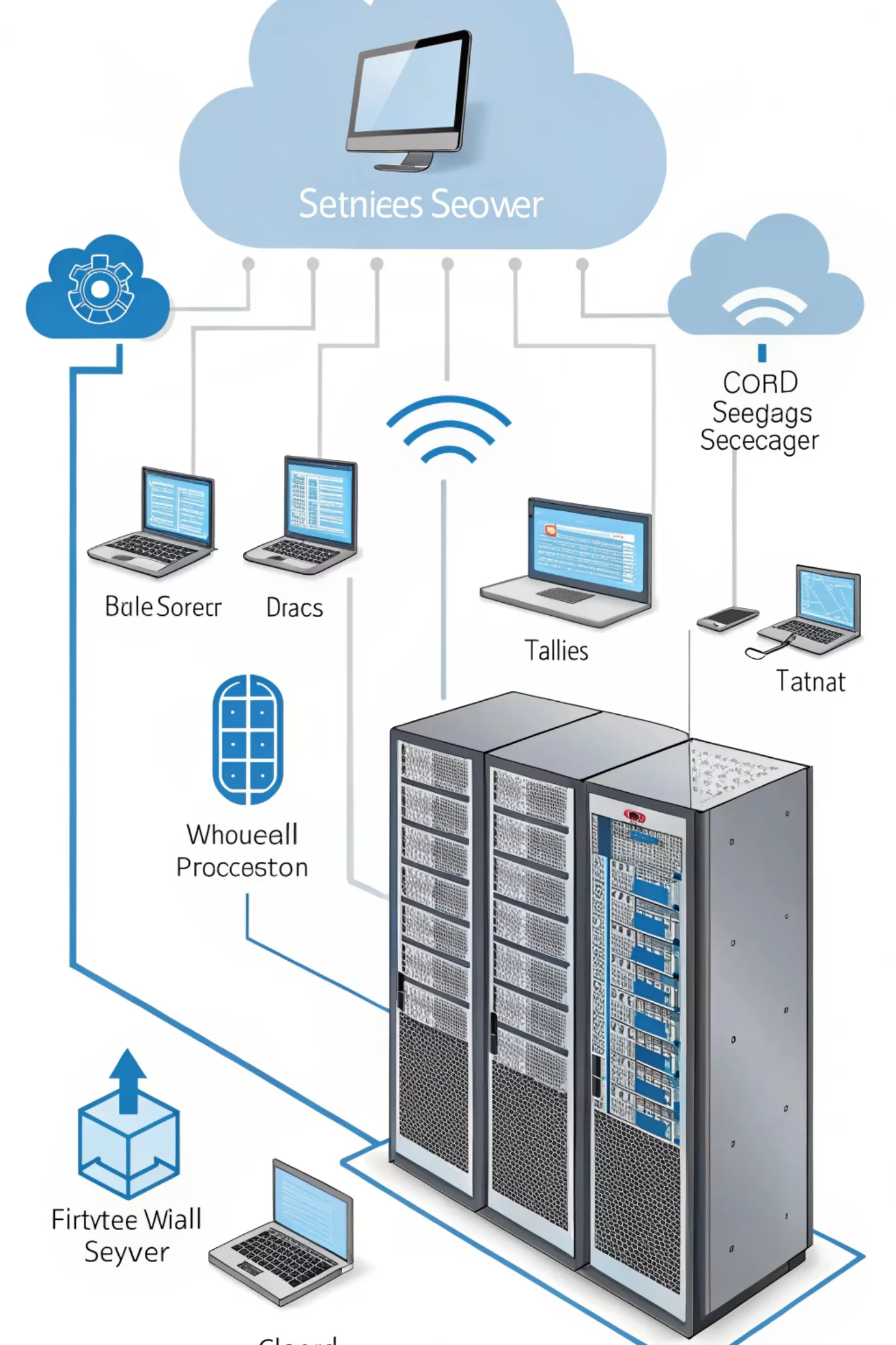 Cómo Funciona CloudSync360