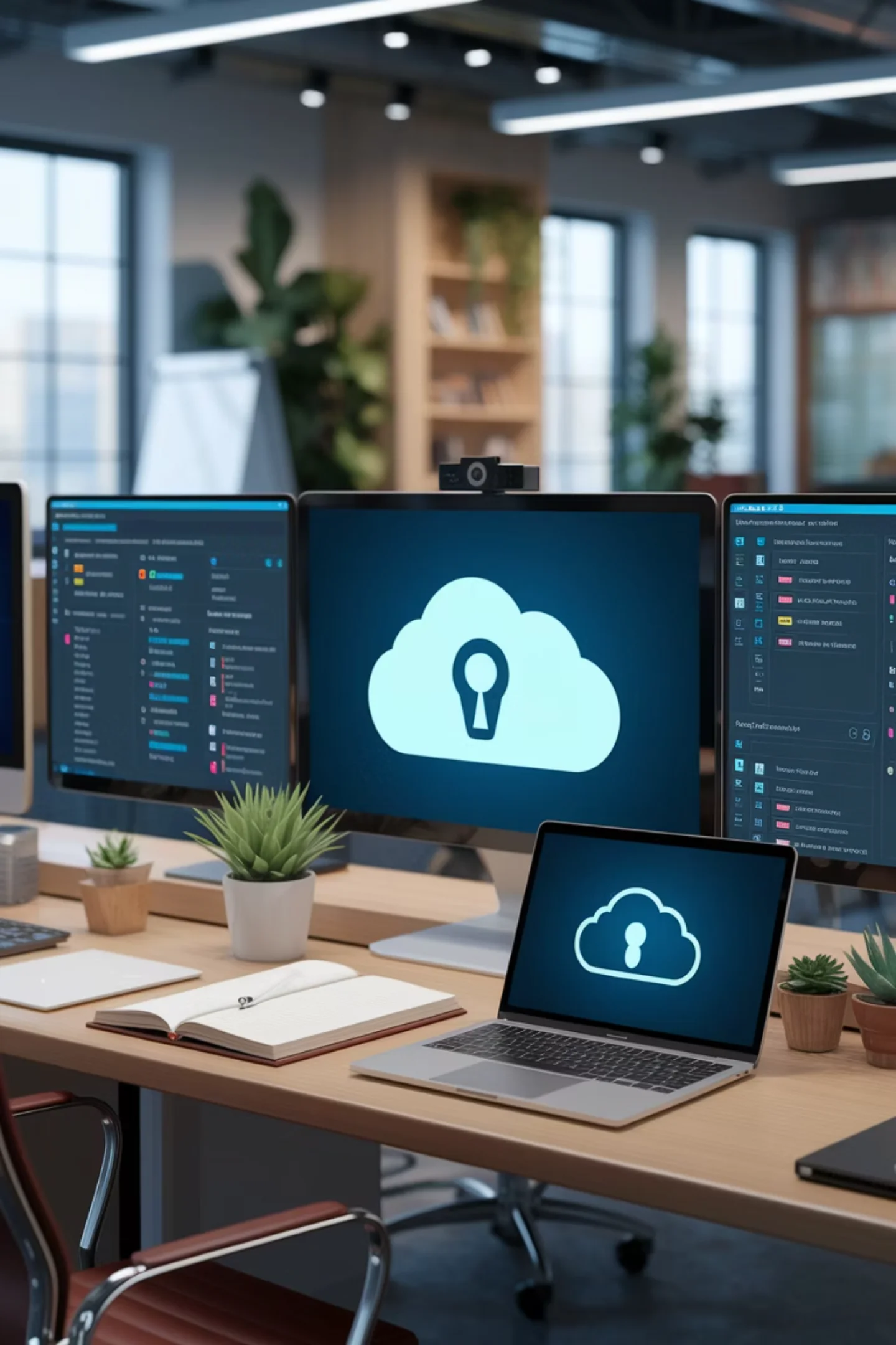 Modernice Su Flujo de Trabajo con CloudSync360