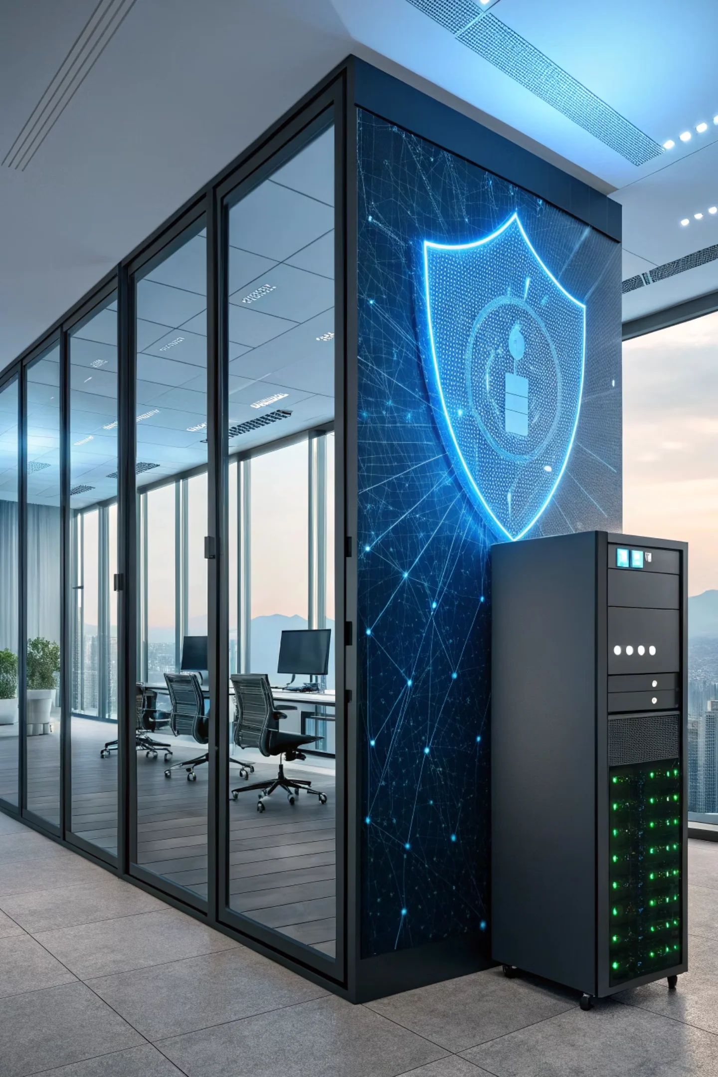 Data Defender: Protección Avanzada para Empresas con Bases de Datos Críticas