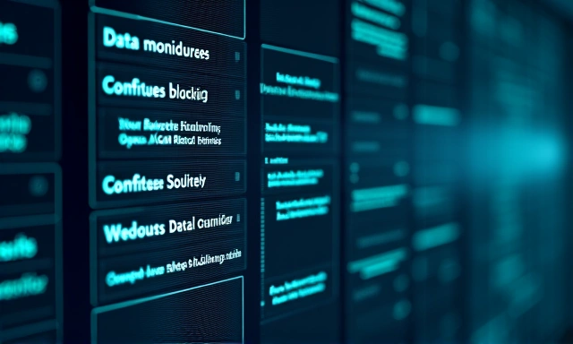 Prevención de Pérdida de Datos: Características Avanzadas