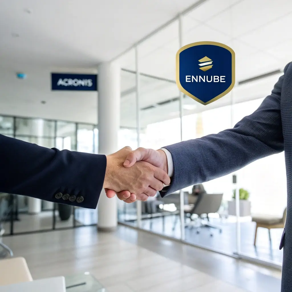 EnNube.com Acronis Gold Partner
