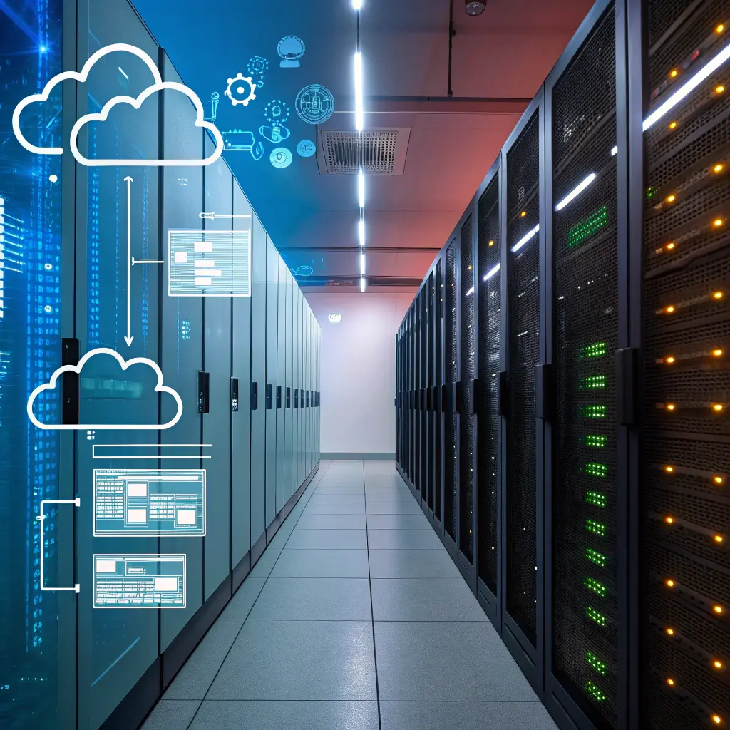 Hybrid Backup Architecture