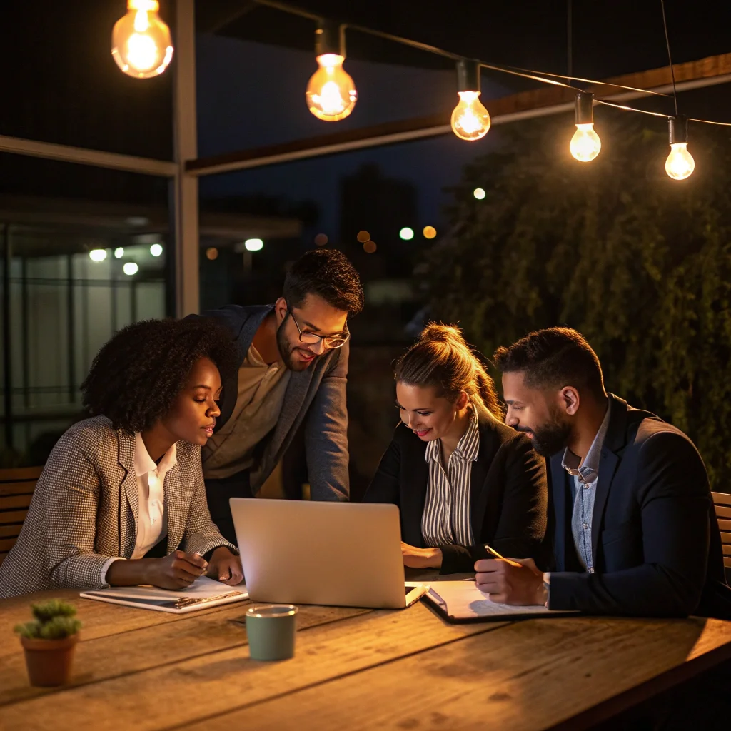 Team Collaboration