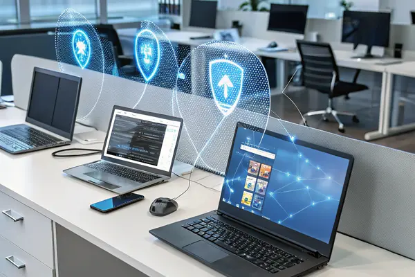 Acronis Cloud Cyber Protect por Carga de Trabajo