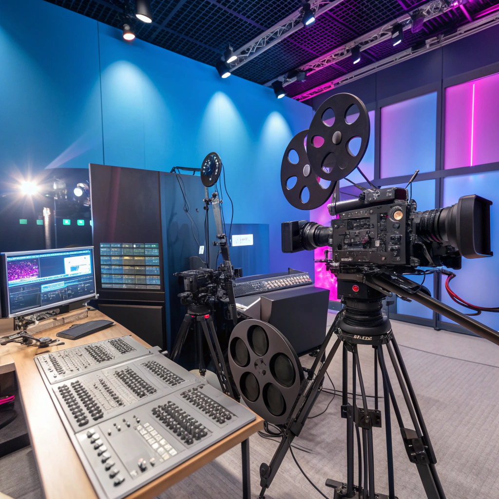 Media Industry