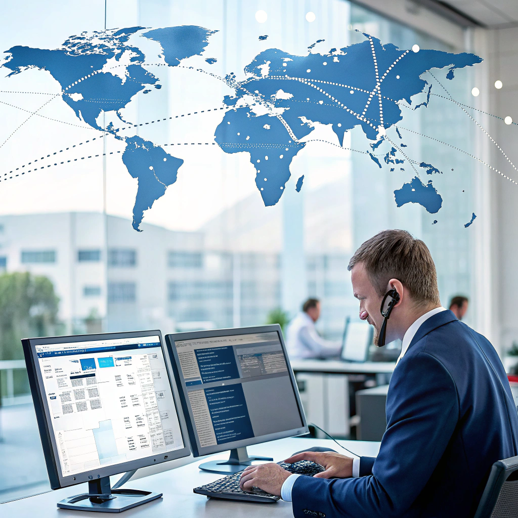 Empresa Multi-ubicación