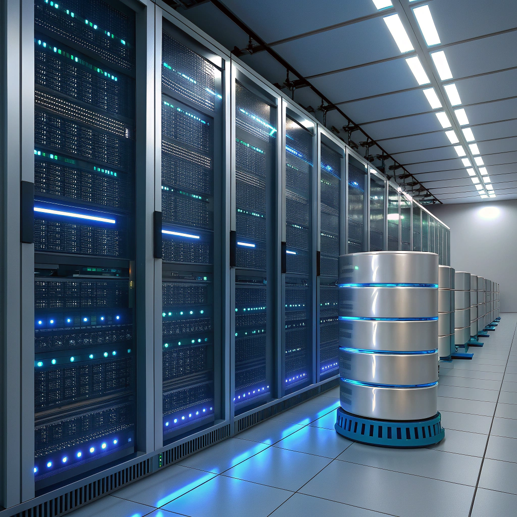 Per GB Storage