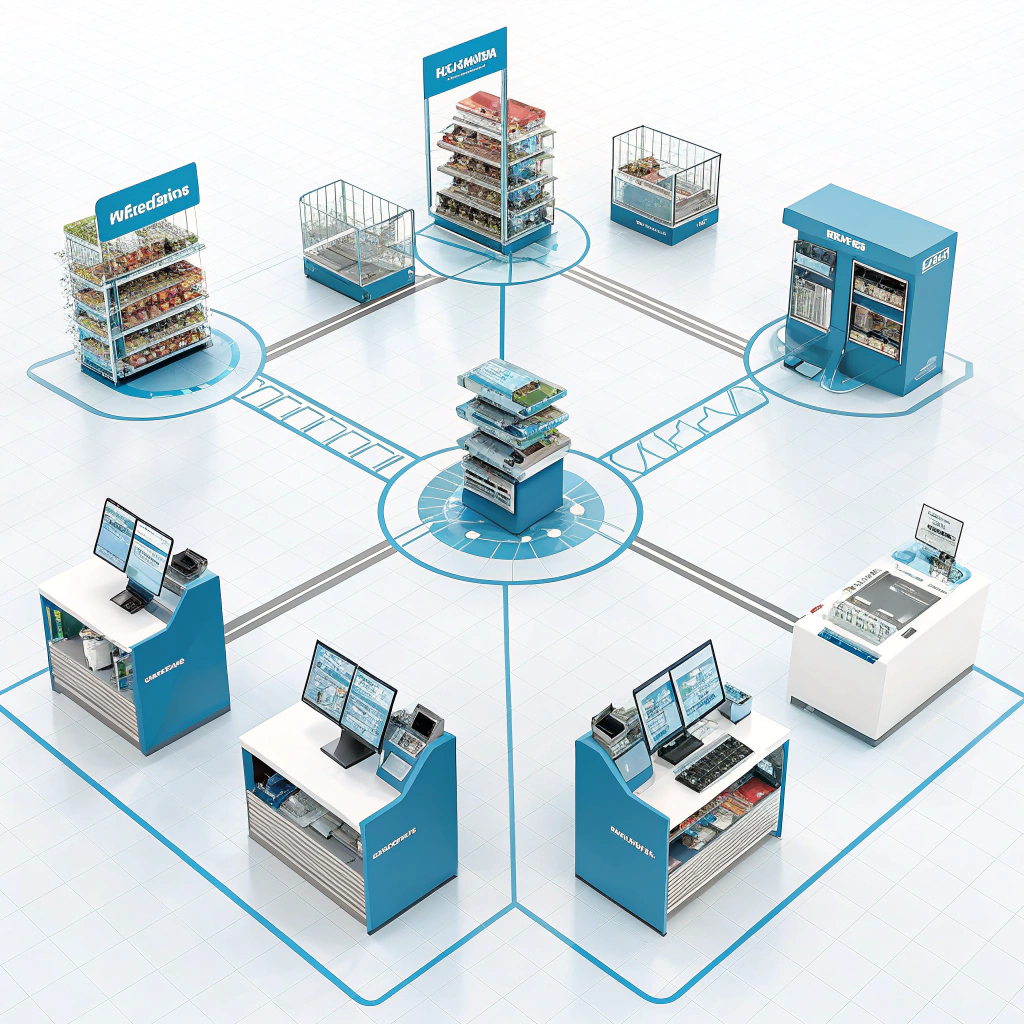 Retail Endpoints