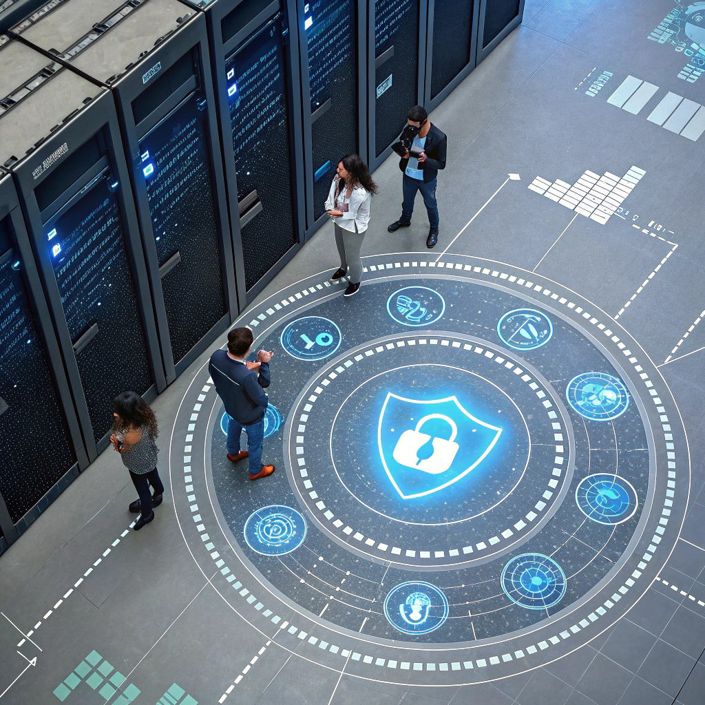 Comprehensive Cyber Protection