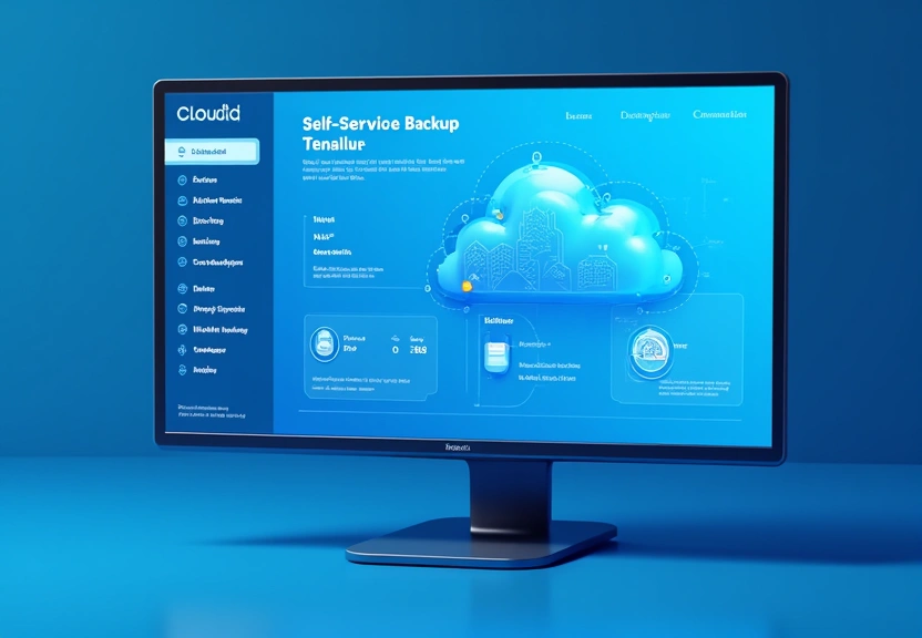 Backup Nativo para vCloud Director