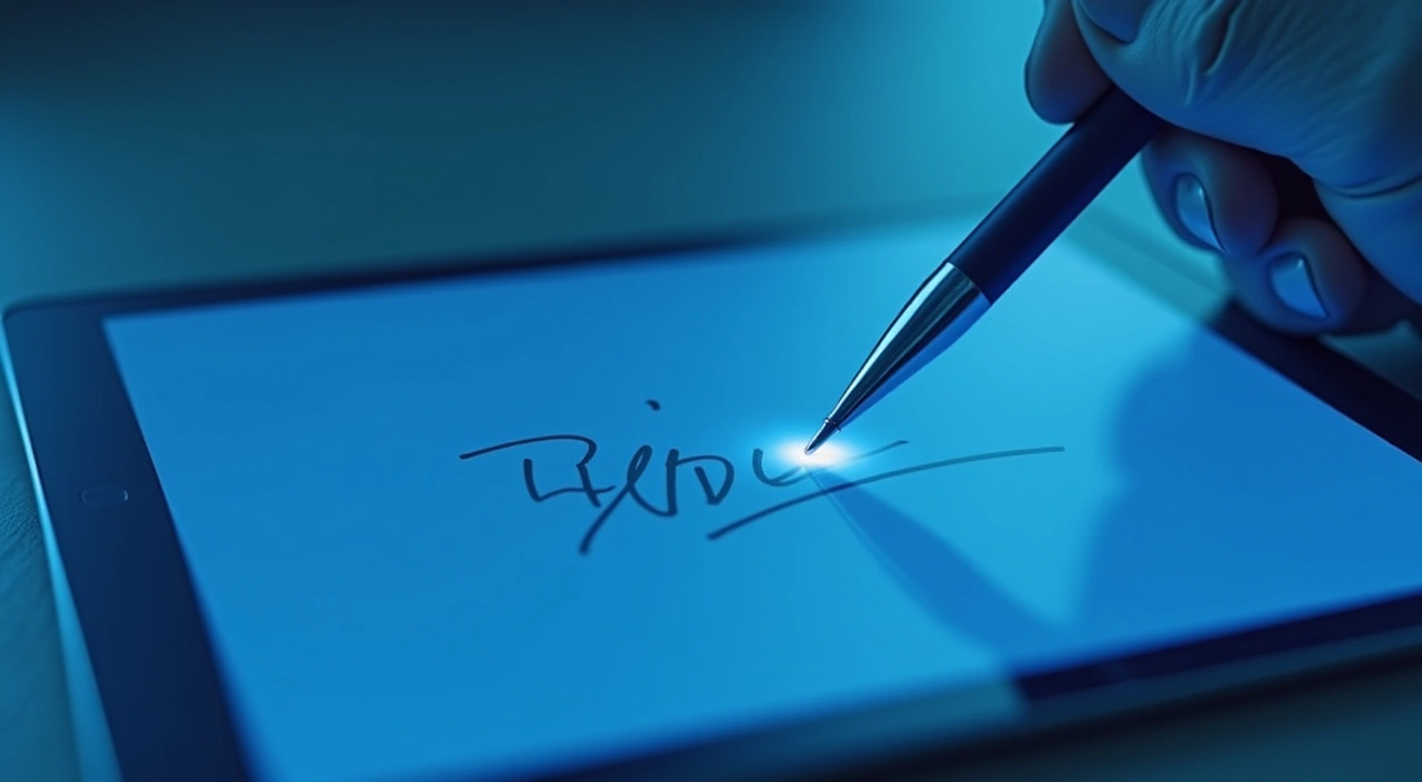 Acronis Files Sync & Share eSignature