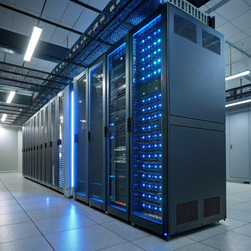 High Modular Infrastructure
