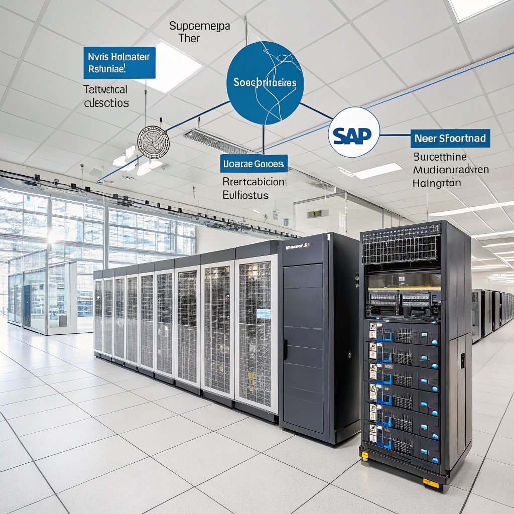 Aplicaciones SAP y Oracle