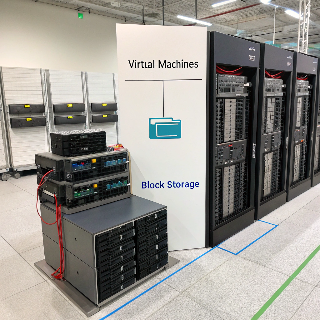 Máquinas Virtuales en la Nube