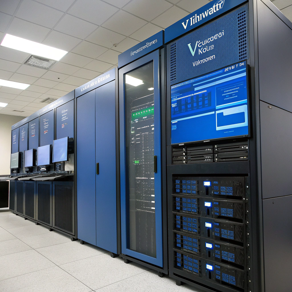 VMware vSphere Datastores