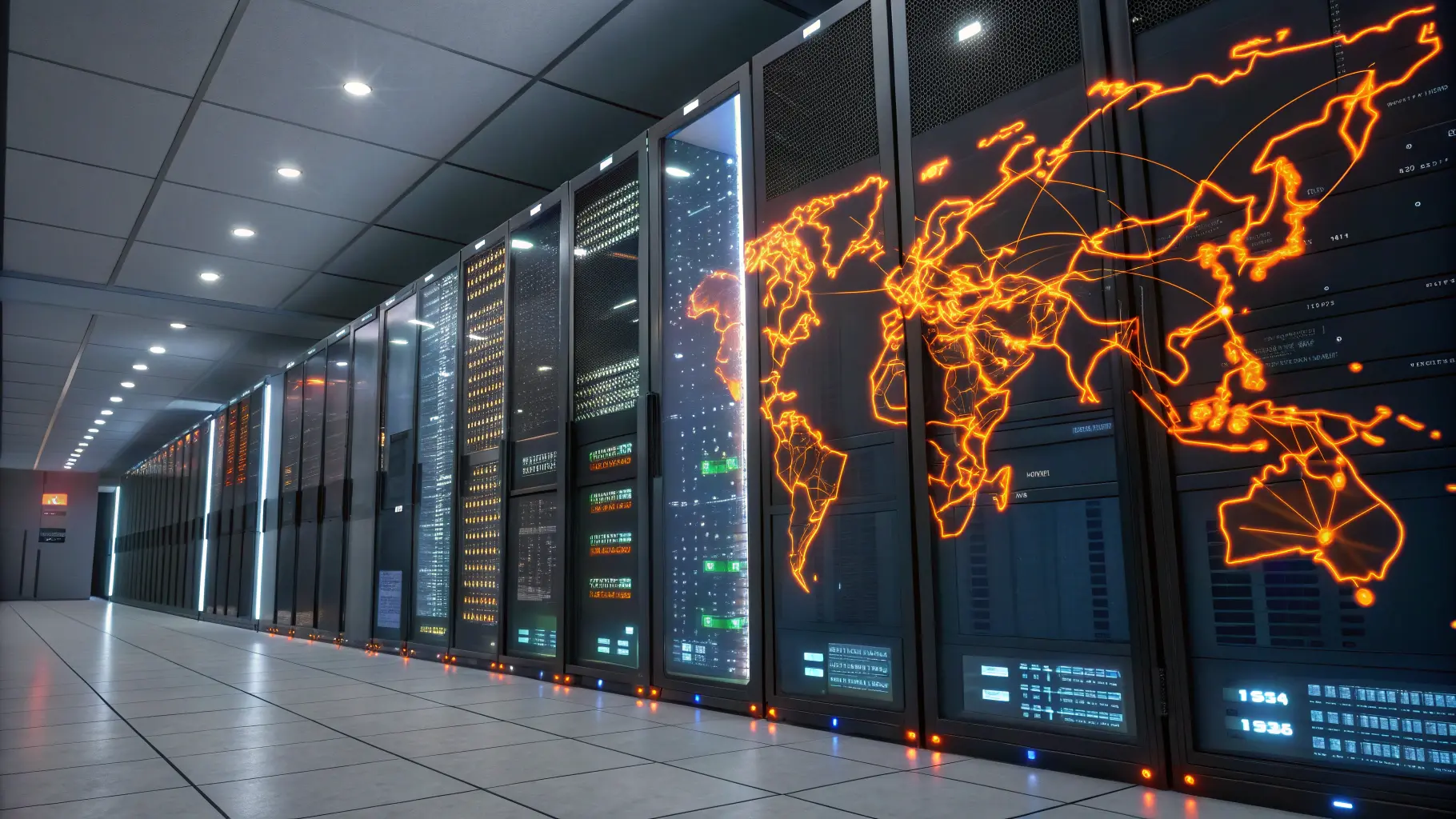 Enterprise Hosting
