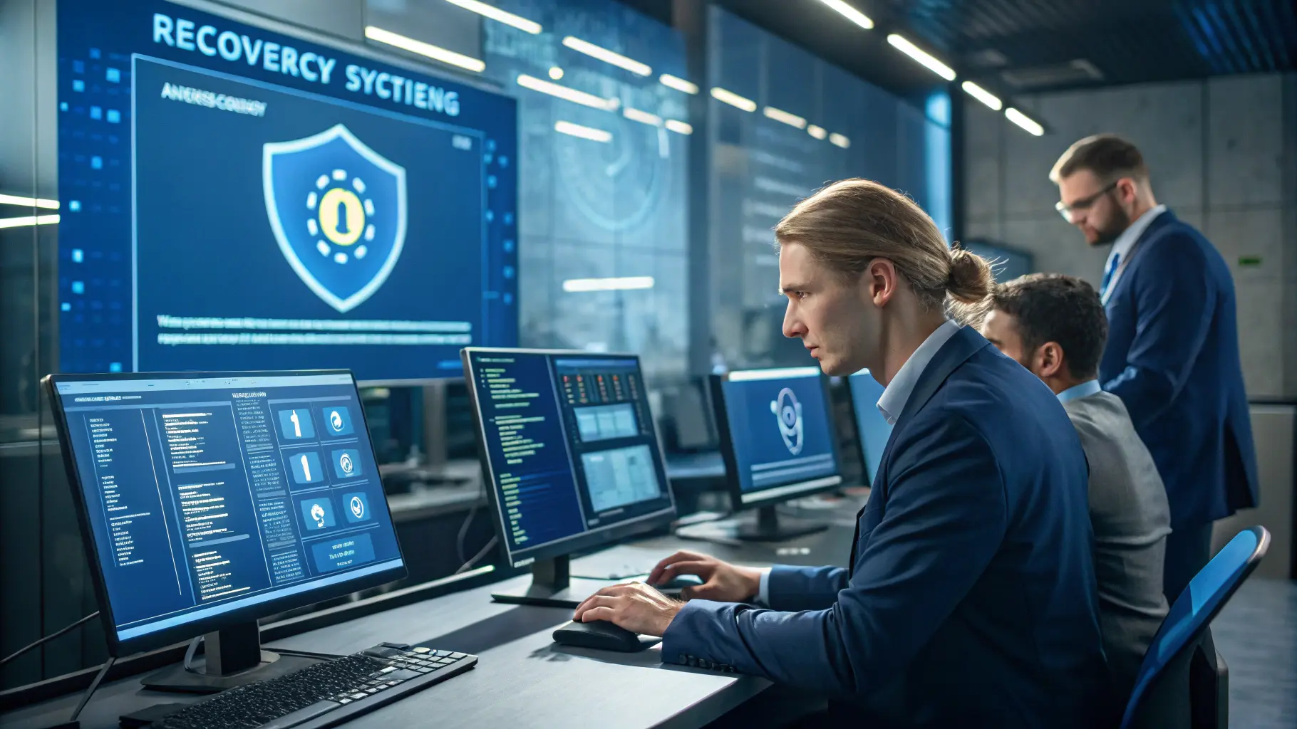 Caso de Uso 2: Firma Legal se Recupera de Ransomware en Tiempo Récord