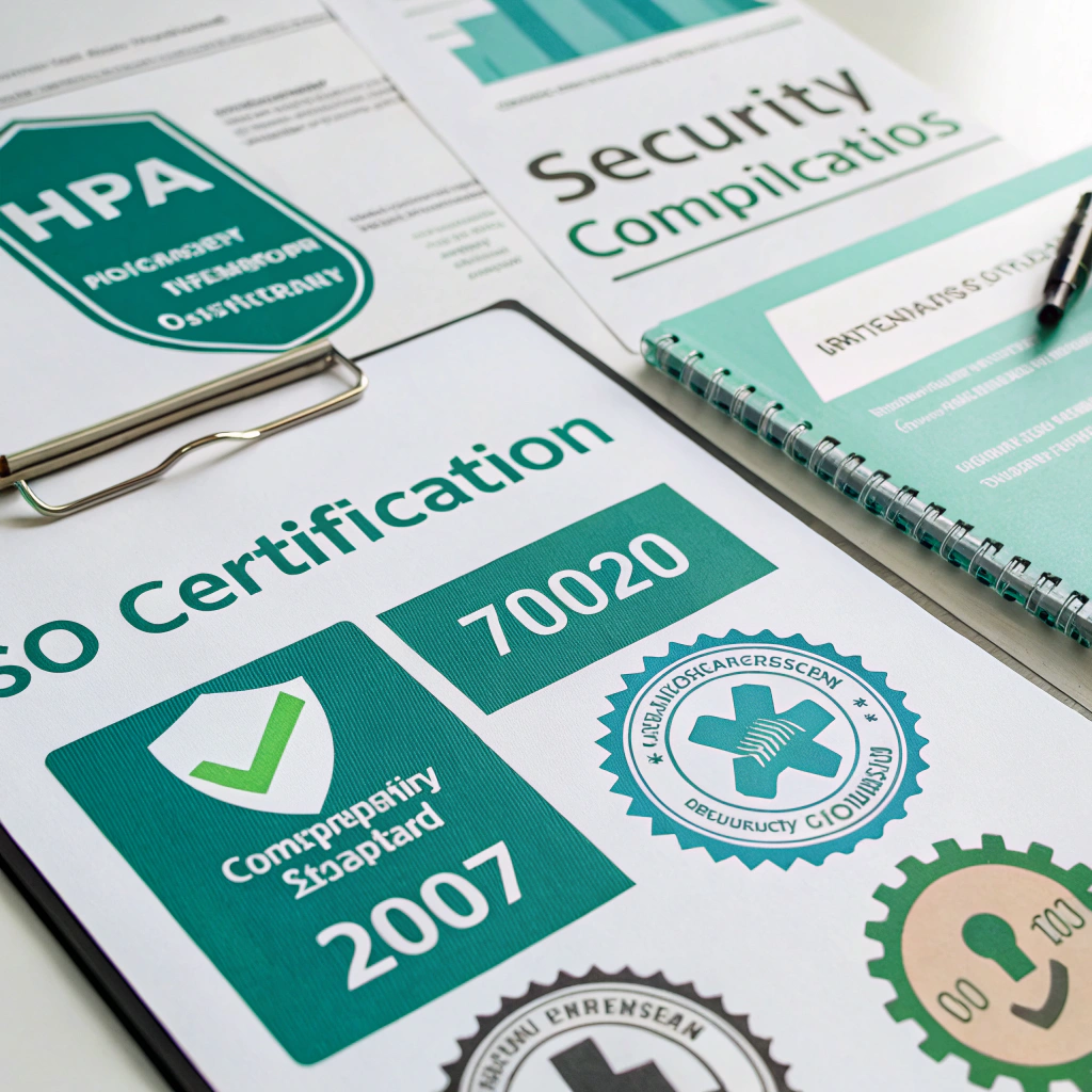 NAS Certified Compliance Standards