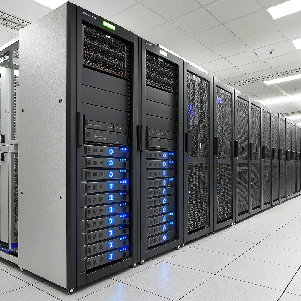 NVMe Storage