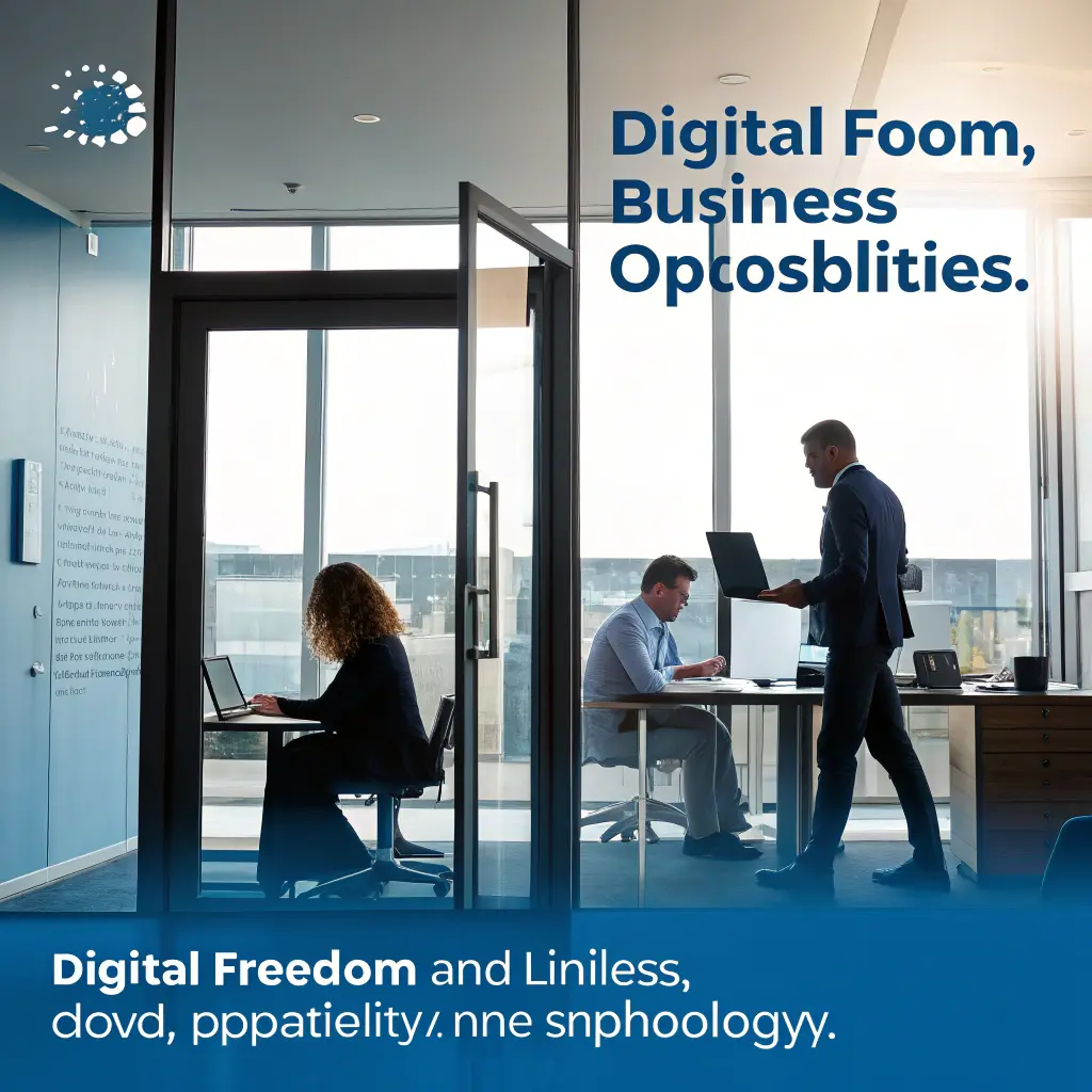 Digital Freedom
