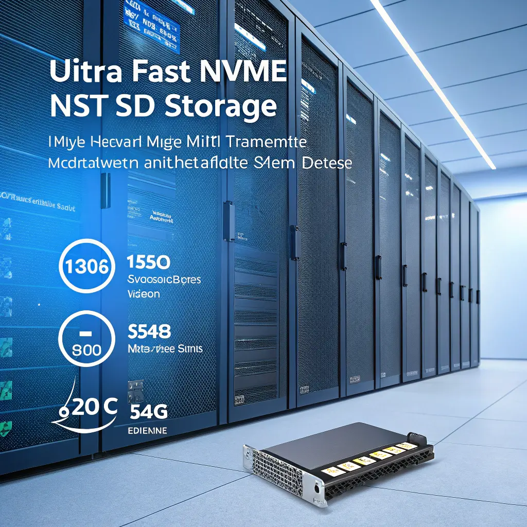 NVMe Storage Performance