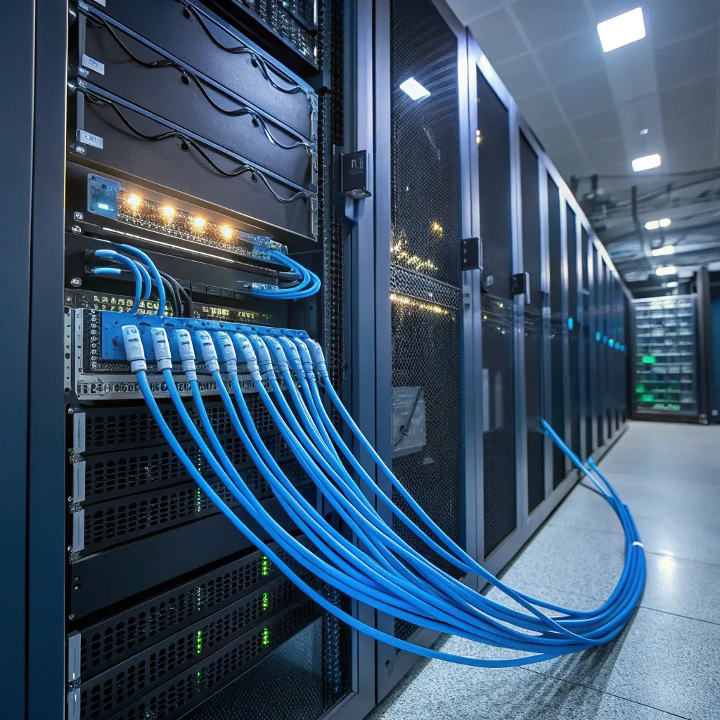 High-Speed Connectivity