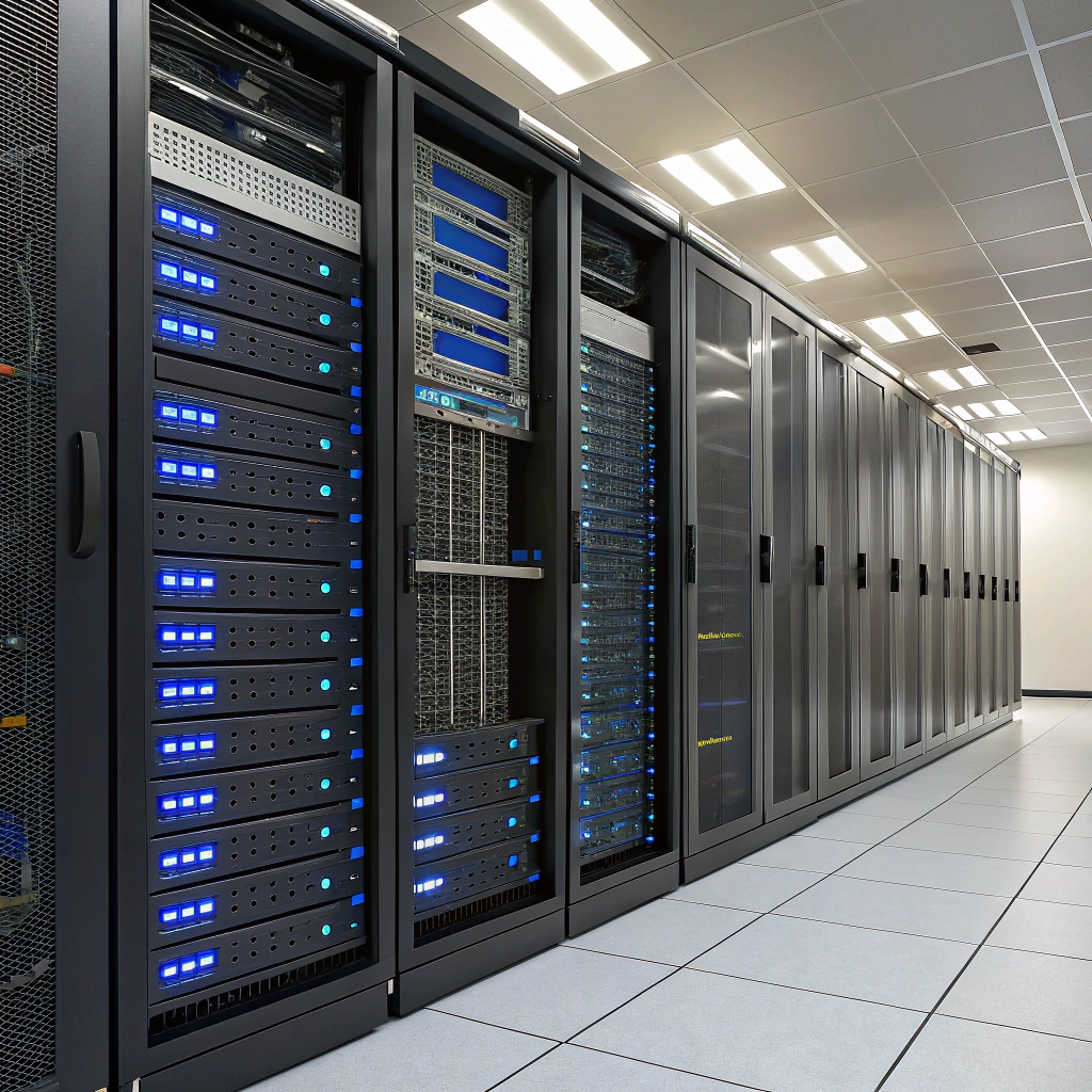 NVMe Storage